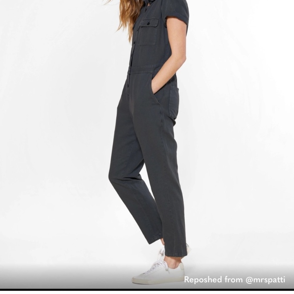 Sea jumpsuit